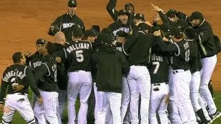 2007 NLDS Gm3: Rockies complete sweep of Phillies