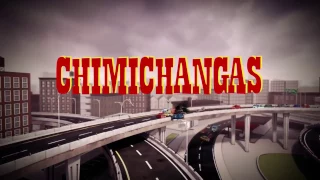 Marvel Funko Presents: Chimichangas