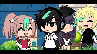 soulmate colors{sasusaku,naruhina}♡jxst_katsukigirl ♡#gachalife