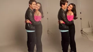 Kilig feels sa photoshoot ng LizQuen na ito! The best LoveTeam ❤️November 18, 2017