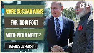 From MiGs To S-400s: Russian Weapons Key To India’s Bid To Keep China & Pakistan In Check