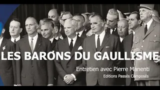 Les barons du gaulisme