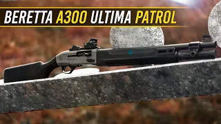 Beretta A300 Ultima Patrol Review: Move Over Remington 870?