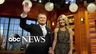 Remembering TV legend Regis Philbin | WNT