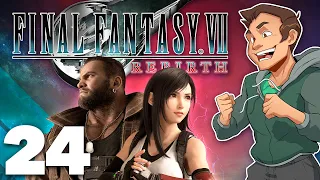 Final Fantasy VII Rebirth - #24 - BEACH QUEST FEST