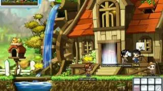 MapleStory Global - Evan: Opening + Tutorial pt. 1/3 (A Dragon Dream)