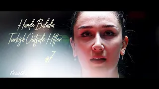 Voleybol - Hande Baladın #NevzatBayraktar