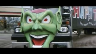 Максимальное ускорение / Maximum Overdrive 1986 ТРЕЙЛЕР