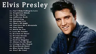 Elvis Presley Greatest Hit 2024   The Best Songs Of Elvis Presley