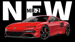 CELICA and MR-2 both Returning!? // Toyota is REVIVING the legendary sportscars???