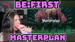 BE:FIRST / Masterplan -Music Video-|REACTION