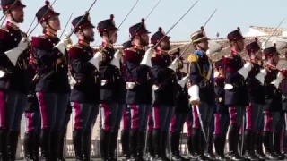 Il cambio della guardia