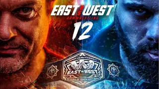 East vs West Full Card Announcement with Chance Shaw
