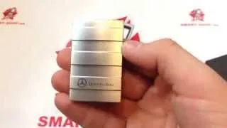 Зажигалка Mercedes-Benz Storm Lighter