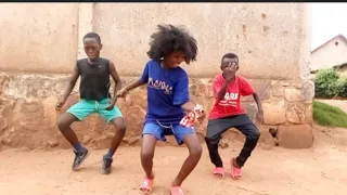 Bello Felcao - Dibango dibanga (dance video)