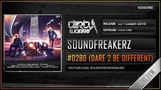 Sound Freakerz - #D2BD (Official HQ Preview)