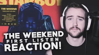 The Weeknd | First Listen | Reaction!