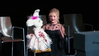 Darci Lynne performance for the TELEVISION ACADEMY