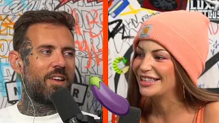 Kissa Sins and Adam Discuss Why They Haven’t Boned Yet