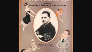 Billy Murray and the American Quartet - Oh Johnny, Oh Johnny, Oh! (1917)