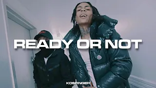 [FREE] Kay Flock x Sha Ek x NY Drill Sample Type Beat 2022 - "Ready Or Not"