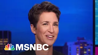 Watch Rachel Maddow Highlights: November 1st | MSNBC