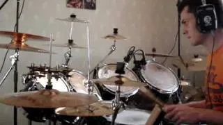 Chase & Status Ft. Plan B - End Credits (Drum Cover By Steve Parks)