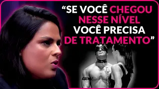 FANTASIA, FETICHE OU PARAFILIA. S3XÓLOG4 EXPLICA