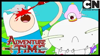 Conquest of Cuteness | Adventure Time | Cartoon Network