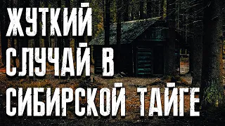 Страшный случай в сибирской тайге. Страшные истории на ночь. Мистические Страшные Истории. ЛИКАН