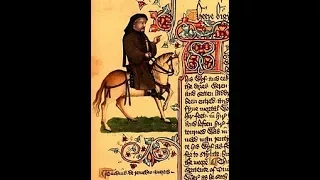 Medieval Society & Chaucer's Canterbury Tales