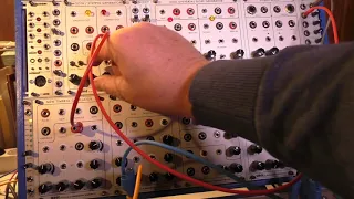 More Beefed Up Oscillators on Serge – Part 2