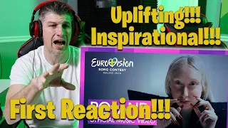 LUNA - The Tower | Poland 🇵🇱 | Official Music Video | Eurovision 2024 REACTION!!!