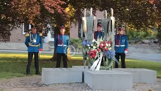 Dodenherdenking in Beekdaelen en Brunssum