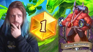 I BROKE THE META AGAIN! Top 100 LEGEND SLUDGELOCK The BEST DECK for SLUDGE WARLOCK in Hearthstone!!!