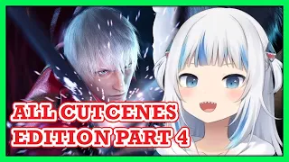 Gawr Gura plays DMC3 : All Cutscenes Edition, Part 4