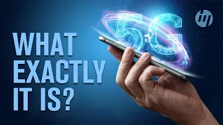 What Exactly 5G Is? How It Works? 5G VS 4G | What To Expect |  Explained