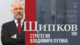 Щипков 239. «Стратегия Владимира Путина»