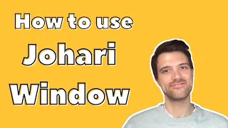 How to use Johari Window Coaching Exercise | Coaching Skills for Managers