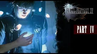 Final  Fantasy XV ◄ Меч за водопадом | финал фэнтези 15 ps4 [part 4]