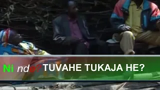 NINDE BURUNDI TUVAHE TUKAJA HE?