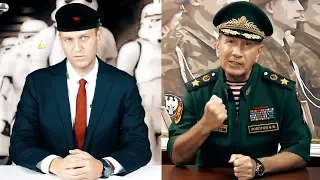 Navalny VS Zolotov - how was it? New video of General Victor Zolotov and the answer Navalny