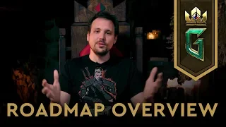 GWENT: THE WITCHER CARD GAME | Roadmap Update 29.04.2019