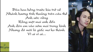 HONGKONG1 - Nguyễn Trọng Tài x San Ji x Double X (Lyrics) ♪