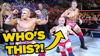 10 WWE One-Offs So Bad You Forgot They Existed