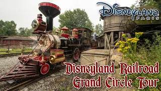 Euro Disneyland Railroad – Grand Circle Tour | Disneyland Paris