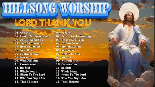 Worship Songs By Hillsong Greatest Ever 🙏Top 50 Hillsong Praise and Worship Songs Of All Time