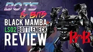 Black Mamba LS02 Bottleneck KO MPM5 Barricade REVIEW!