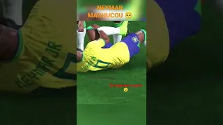 NEYMAR MACHUCOU? BRASIL X SÉRVIA FIFA23  #shorts #gameplay #fifa23 #futebol #fyp #neymar