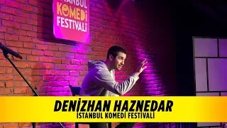 İstanbul KOMEDİ FESTİVALİ'ndeki İLK GÖSTERİMİ YAPTIM!